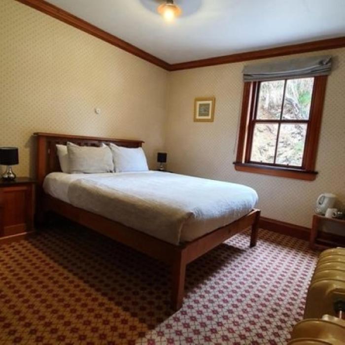 The Danseys Pass Hotel Ranfurly Экстерьер фото