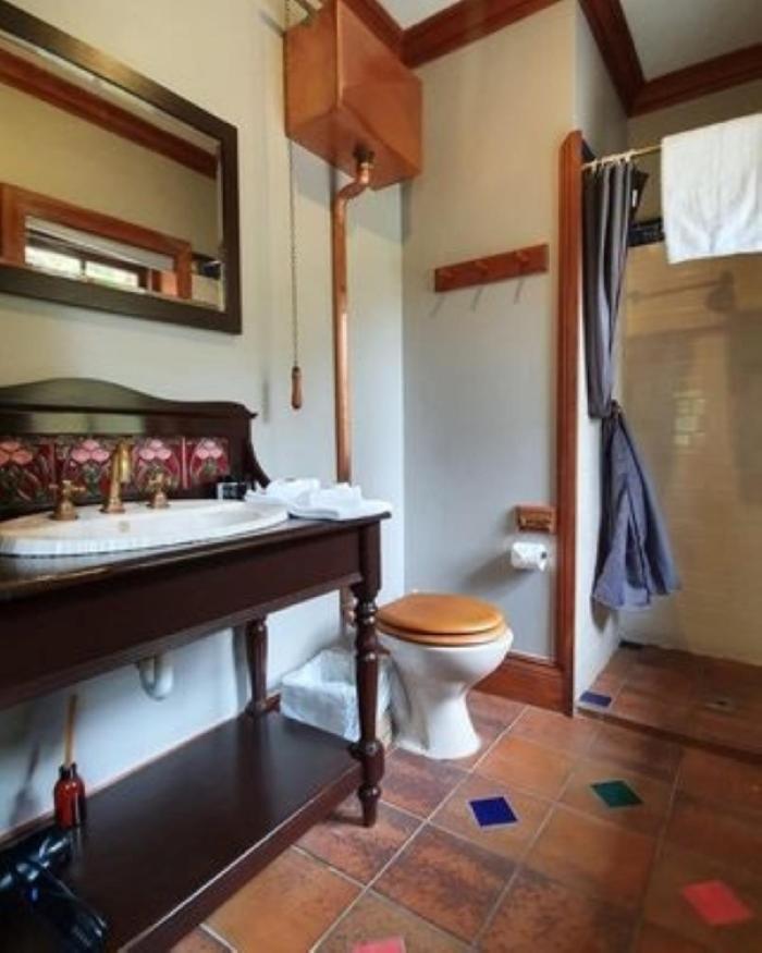 The Danseys Pass Hotel Ranfurly Экстерьер фото