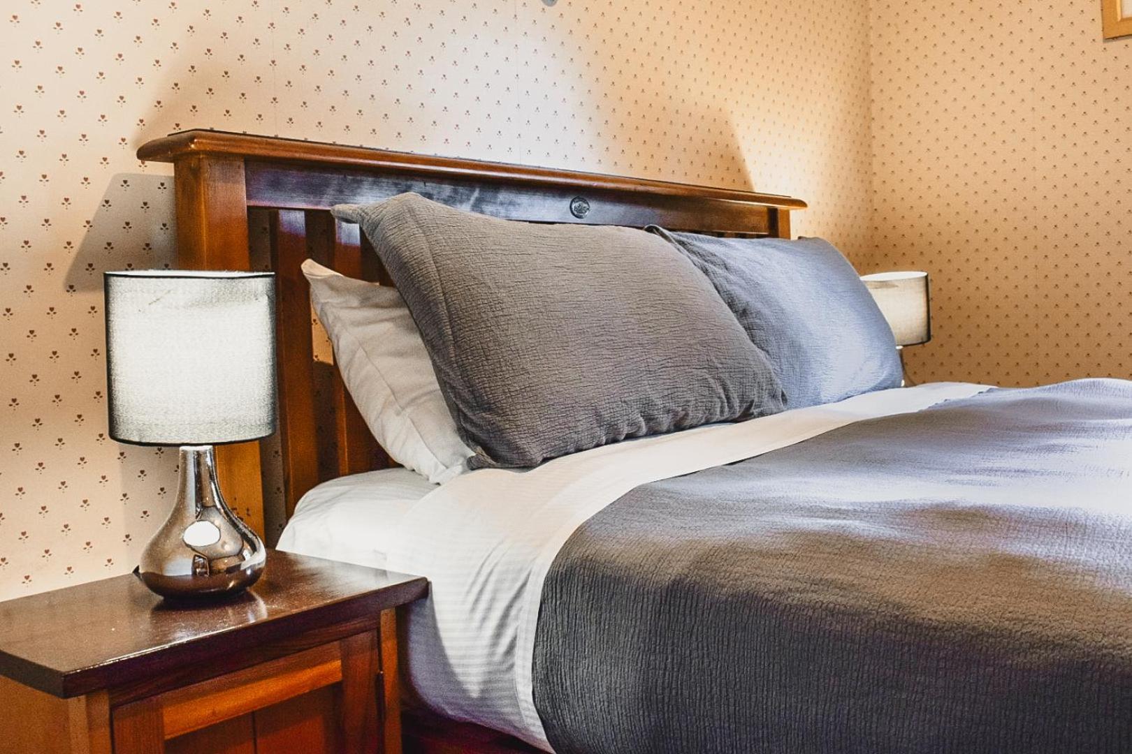 The Danseys Pass Hotel Ranfurly Экстерьер фото
